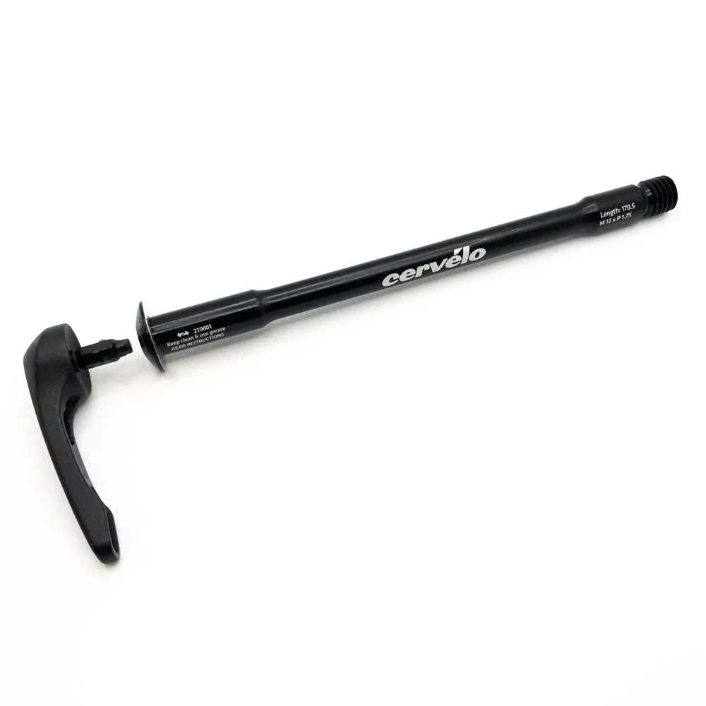 Cervelo Rear Aero-2 Thru Axle - Removable Handle