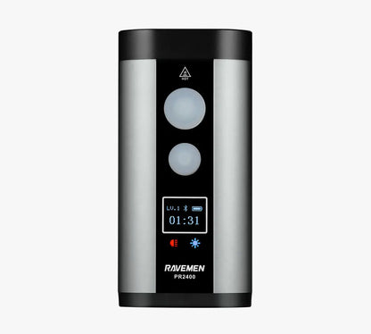 Ravemen PR2400 Front Bicycle Light Ravemen