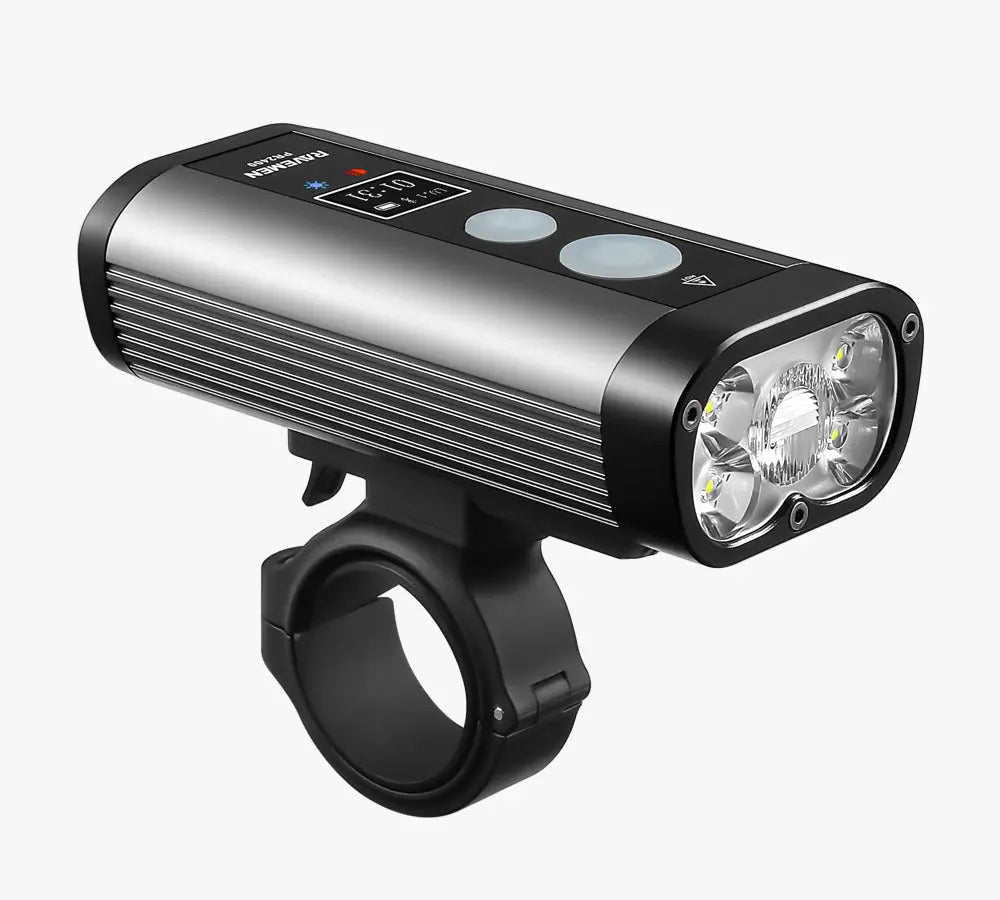 Ravemen PR2400 Front Bicycle Light Ravemen