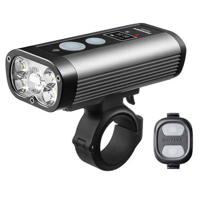Ravemen PR2400 Front Bicycle Light Ravemen