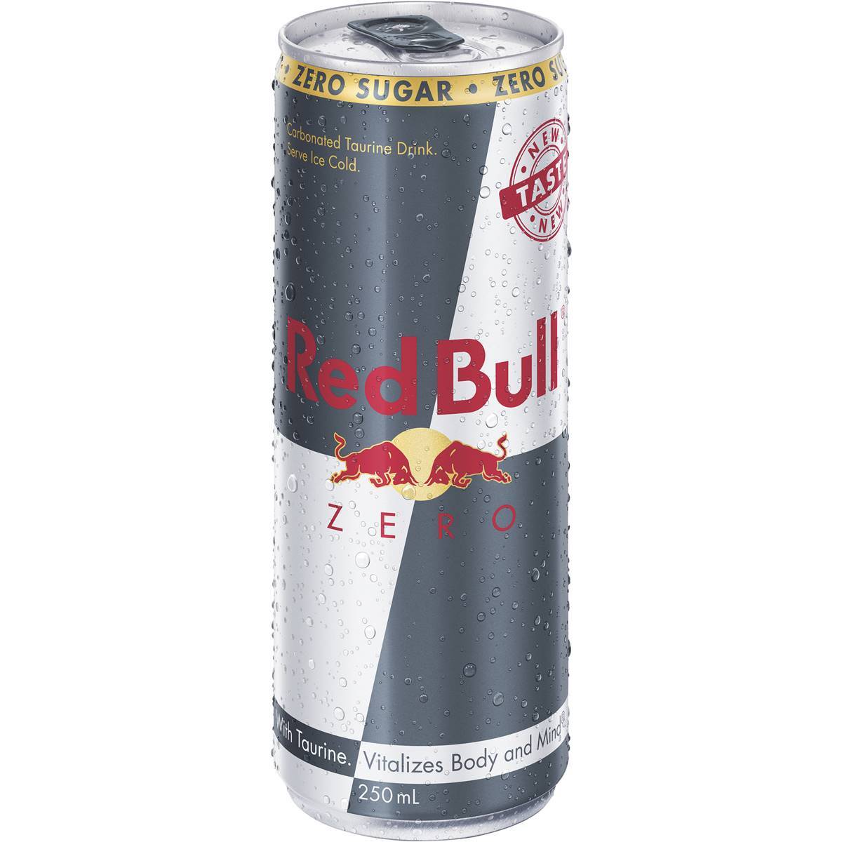 Red Bull Zero Energy Drink [Size: 250mL]