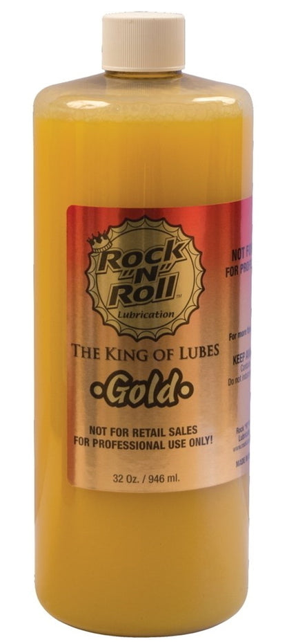 Rock N Roll Gold Bicycle Chain Lube