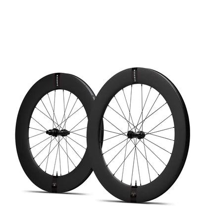 Reserve 77|88 Turbulent Aero - DT 240 Hubs - Aero Road Carbon Wheelset Reserve