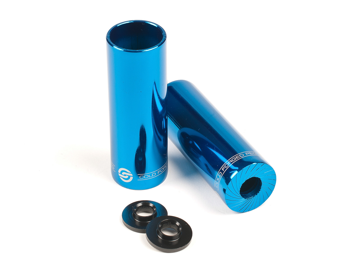 Salt Bmx Steel Peg Axle 105 x 36mm - 14mm Axle