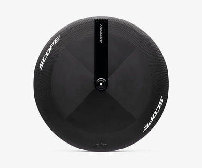 Scope Artech Rear Disc Wheel - 890gr Scope Cycling