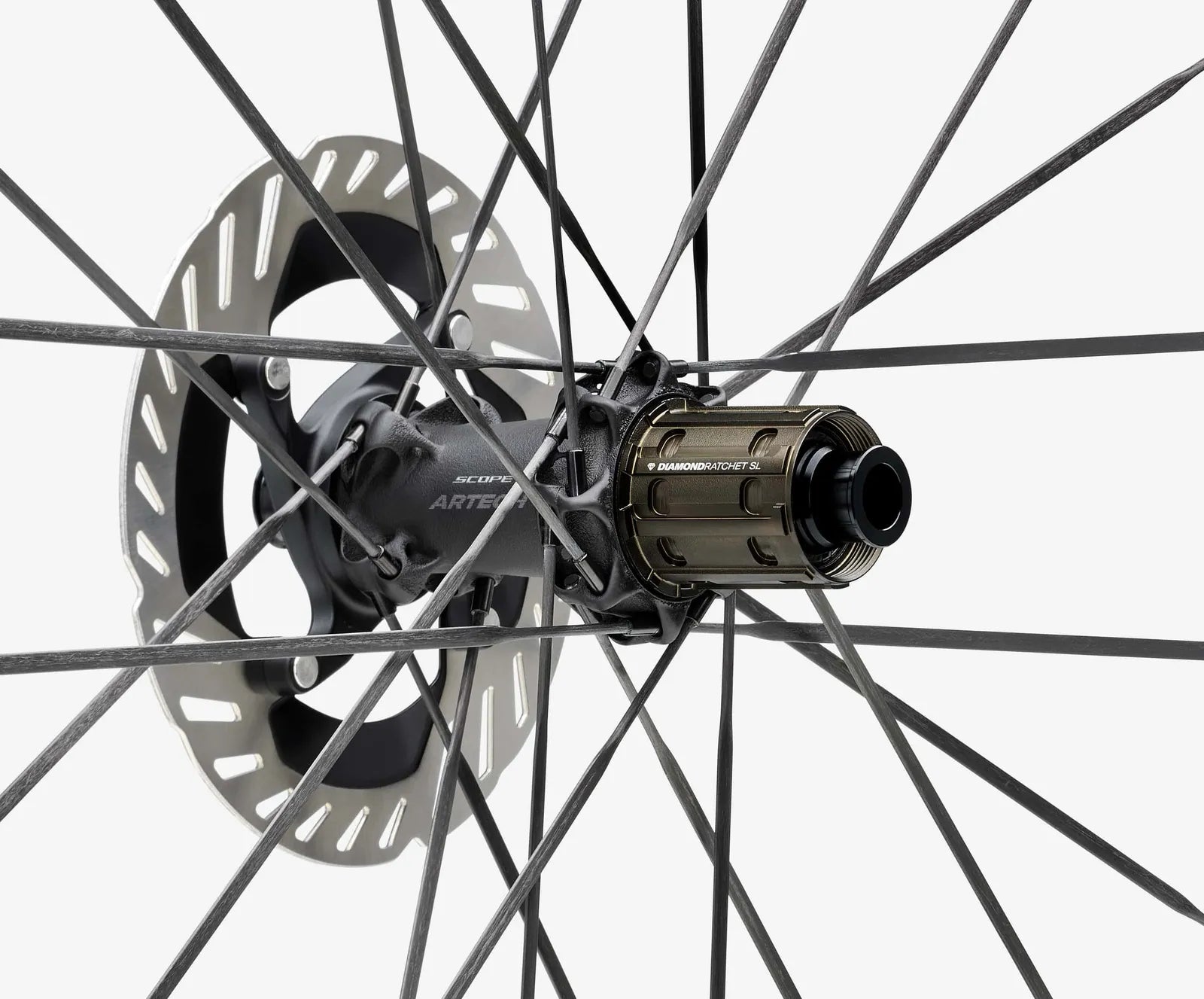 Scope Artech 8.T Wheelset – Ultimate TT & Triathlon Weapon