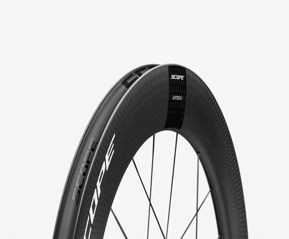 Scope Artech 8.T Wheelset – Ultimate TT & Triathlon Weapon