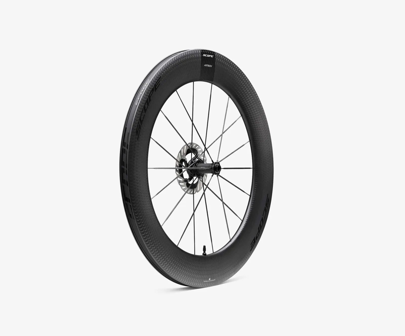 Scope Artech 8.T – Front Wheel