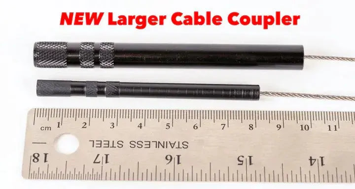 Silca Wax System Chain Cable Coupler Silca