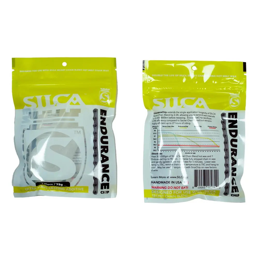 Silca Endurance Chip - Additive - 72g Puck