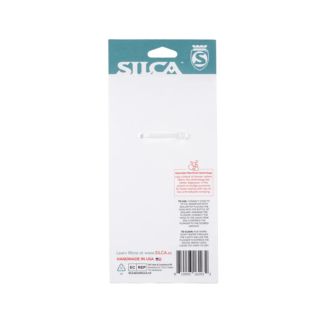 Silca Ultimate Sealant Injector Syringe 2oz/60ml