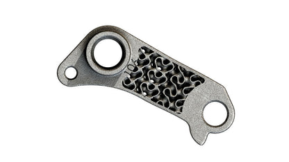 Silca 3DP Direct Mount Derailleur Hanger - Scott