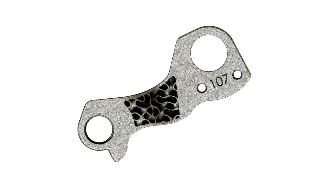 Silca 3DP Direct Mount Derailleur Hanger - Trek
