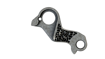 Silca 3DP Direct Mount Derailleur Hanger - Canyon