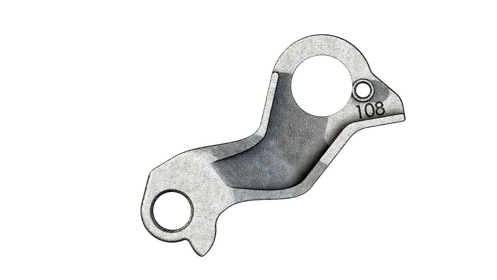 Silca 3DP Direct Mount Derailleur Hanger - Canyon