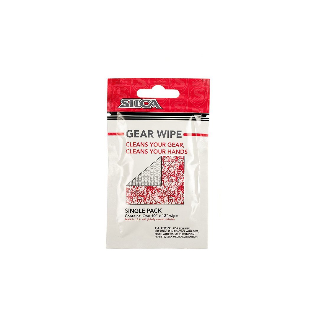 Silca Gear Wipe Single
