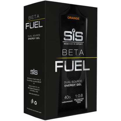 Science in Sport (SIS) Beta Fuel Energy Gel