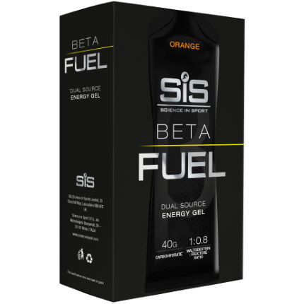 Science in Sport (SIS) Beta Fuel Energy Gel
