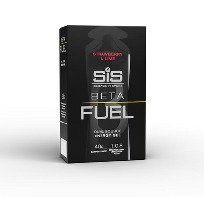 Science in Sport (SIS) Beta Fuel Energy Gel