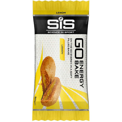 SIS GO Energy Bake 50g