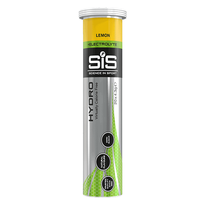 Science In Sport (SIS) GO Hydro + Electrolytes - 20 Tablets