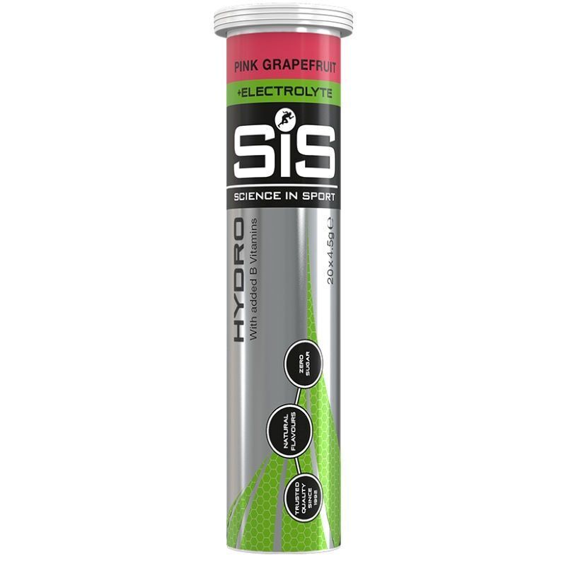 Science In Sport (SIS) GO Hydro + Electrolytes - 20 Tablets