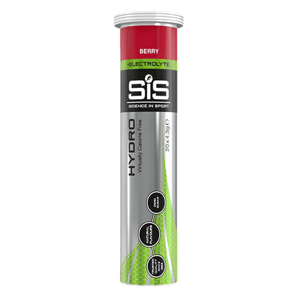 Science In Sport (SIS) GO Hydro + Electrolytes - 20 Tablets