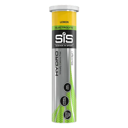 Science In Sport (SIS) GO Hydro + Electrolytes - 20 Tablets