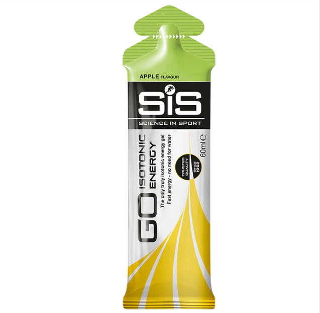 Science In Sport (SIS) GO Isotonic Energy Gel [Size: Single Gel (60ml)]