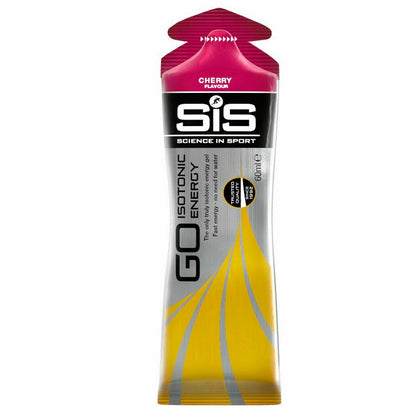 Science In Sport (SIS) GO Isotonic Energy Gel [Size: Single Gel (60ml)]