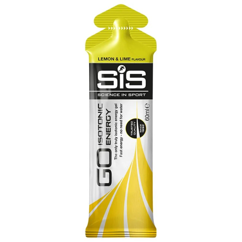Science In Sport (SIS) GO Isotonic Energy Gel [Size: Single Gel (60ml)]