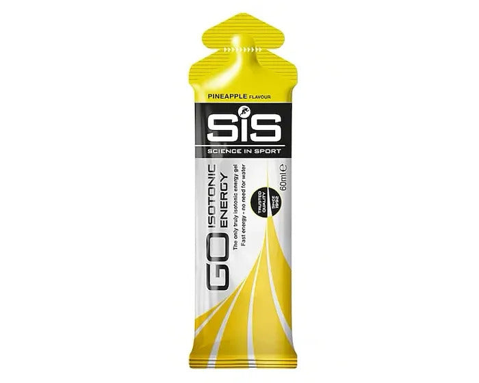 Science In Sport (SIS) GO Isotonic Energy Gel [Size: Single Gel (60ml)]
