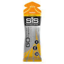 Science In Sport (SIS) GO Isotonic Energy Gel [Size: Single Gel (60ml)]