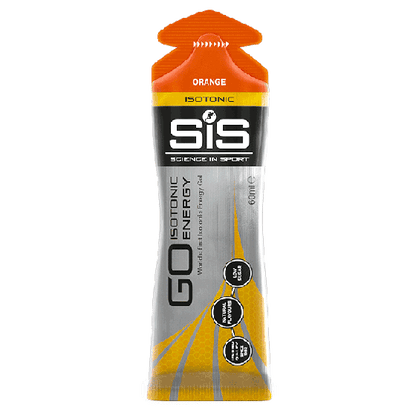 Science In Sport (SIS) GO Isotonic Energy Gel [Size: Single Gel (60ml)]