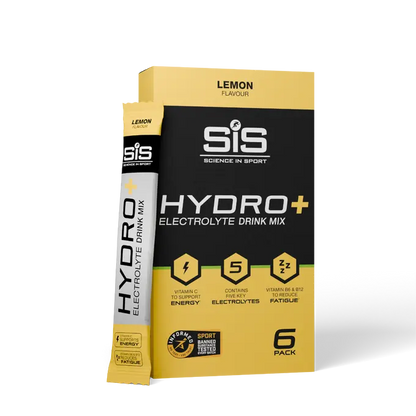 Science In Sport Hydro+ Electrolyte Drink Mix Powder Sachet
