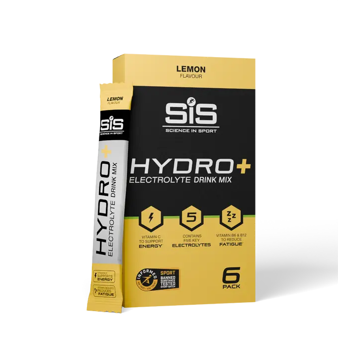 Science In Sport Hydro+ Electrolyte Drink Mix Powder Sachet