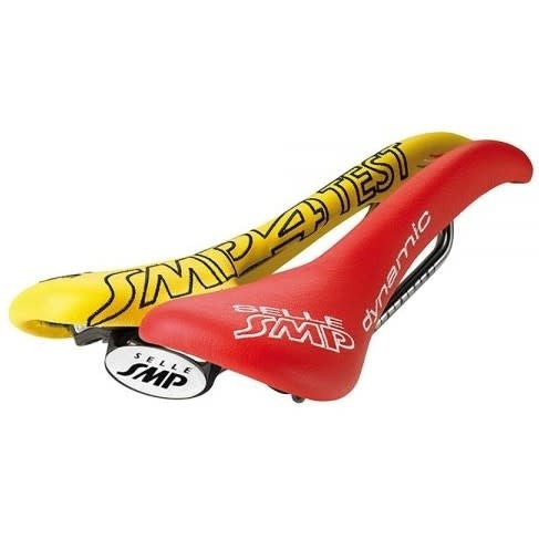 Selle SMP Dynamic Test Saddle