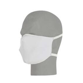 Santini SPCV02 Face Mask White - Washable/Reusable