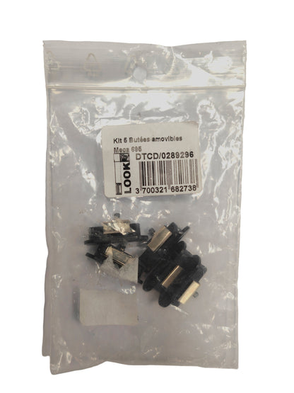 Look Frame Plug Mechanical Cable Stop Kit for 695 675 765 - 5 pcs