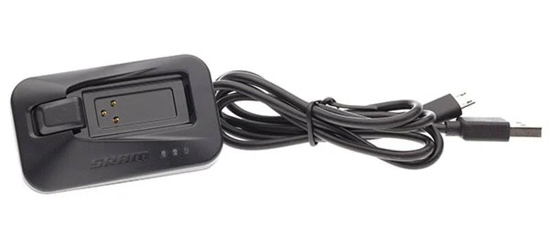 SRAM eTap USB Battery Charger and Cord (Does Not Include Battery)