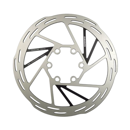 Sram Paceline Rounded 6 Bolt Disc Brake Rotor