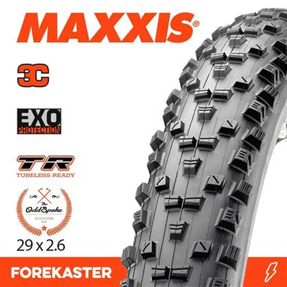 Maxxis Forekaster MTB Tyre Maxxis