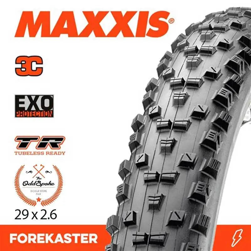 Maxxis Forekaster MTB Tyre Maxxis
