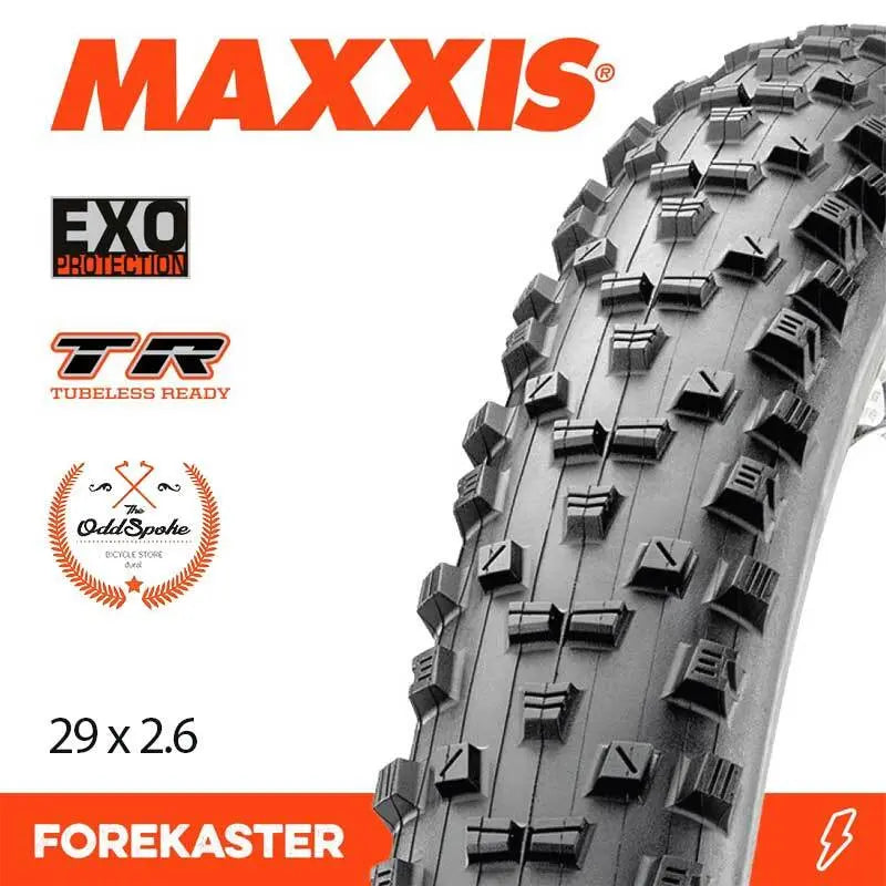 Maxxis Forekaster MTB Tyre Maxxis