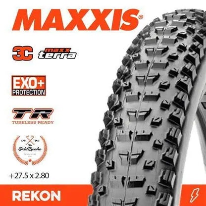 Maxxis Rekon+ Plus MTB Tyre Maxxis