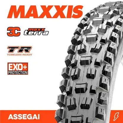 Maxxis Assegai Folding MTB Tyre Maxxis