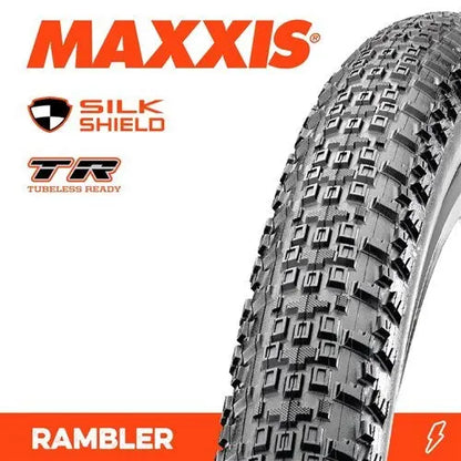 Maxxis Rambler Gravel Tyre Maxxis