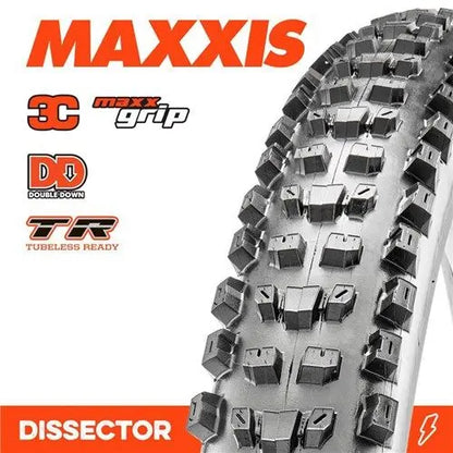 Maxxis Dissector Folding MTB Tyre Maxxis