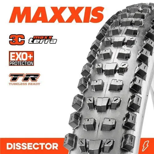 Maxxis Dissector Folding MTB Tyre Maxxis