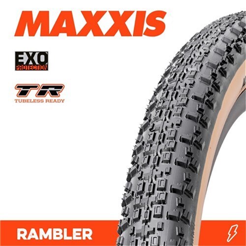 Maxxis Rambler Gravel Tyre